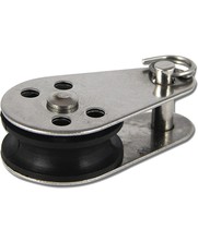 MiniBlock with plastic rol