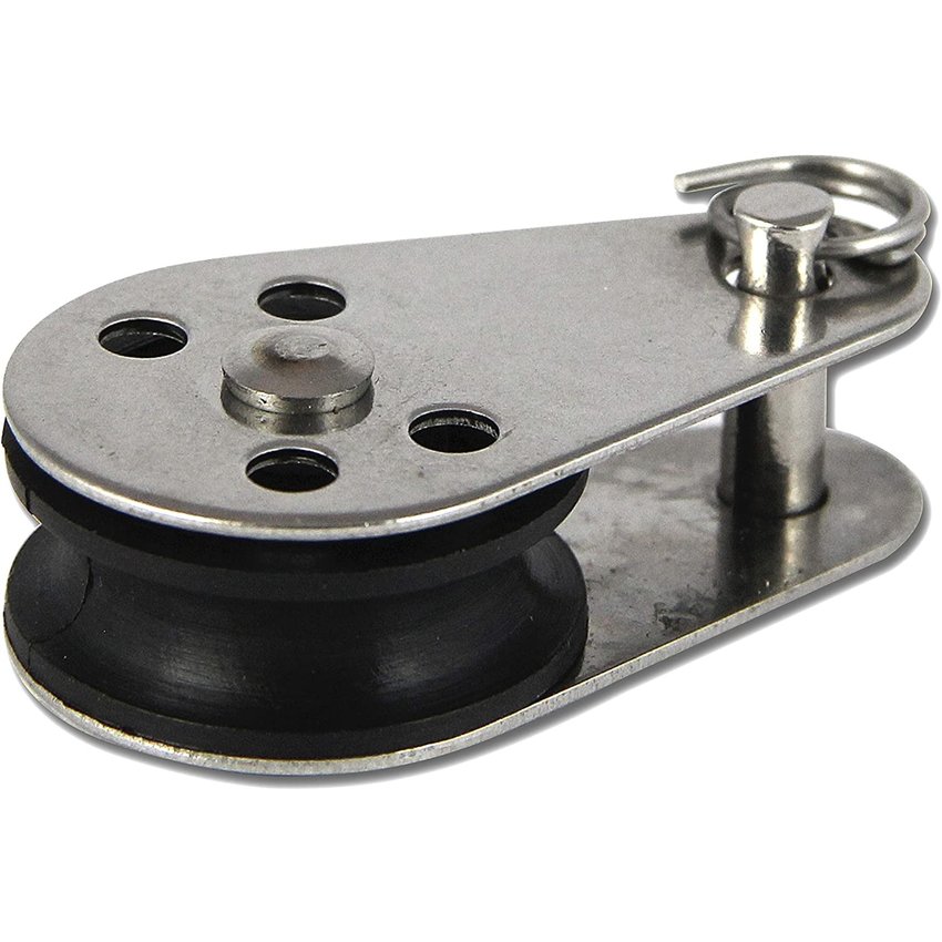 MiniBlock with plastic rol