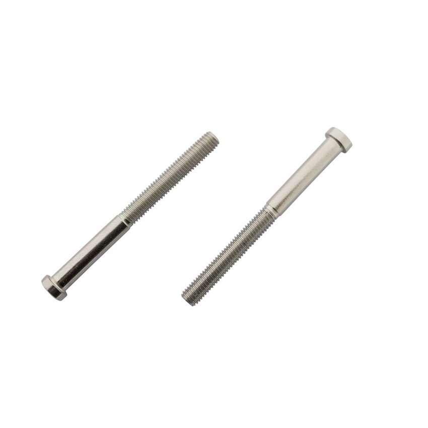 External thread terminals right M6x75 Stainless steel Bolt for railing system