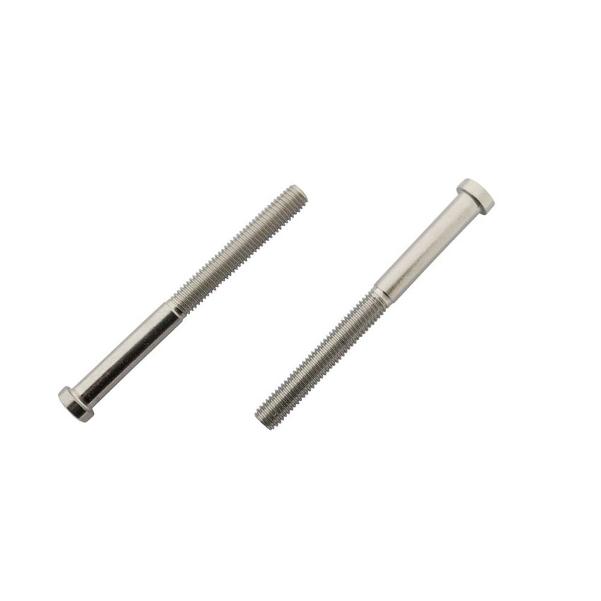 External thread terminals left M6x75 Stainless steel Bolt for railing system