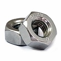 nut stainless A2 - left