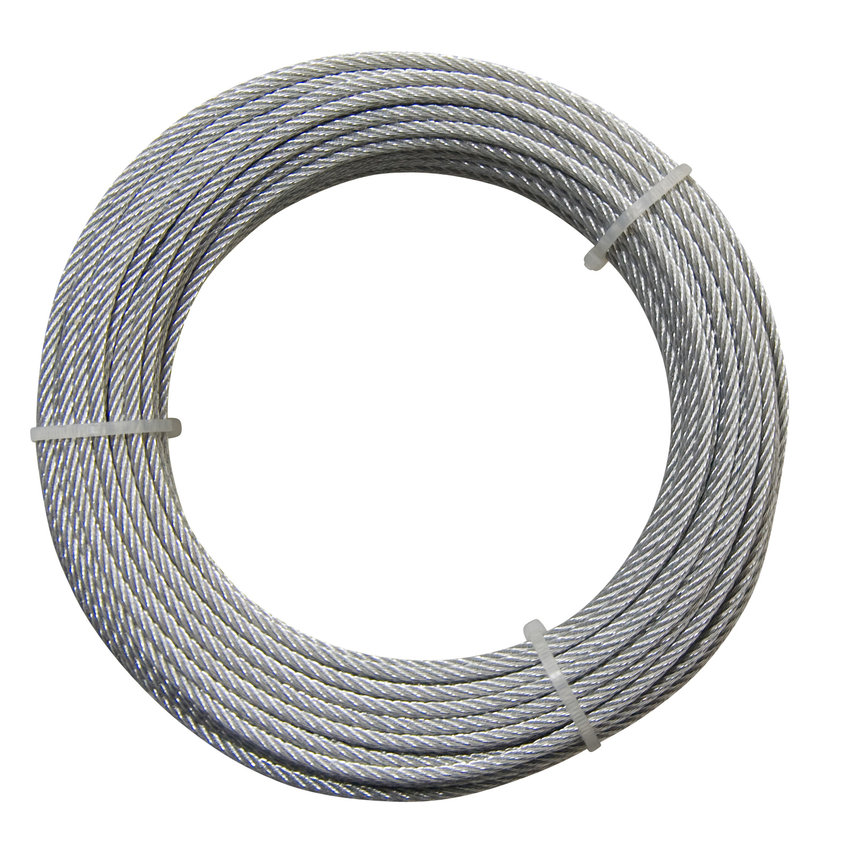 Steel Cable 3mm 20 meters bundled