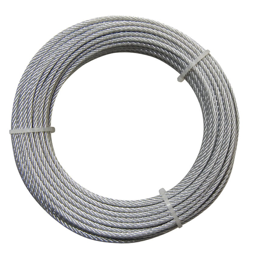 Wire Rope reel 20 meter 3mm