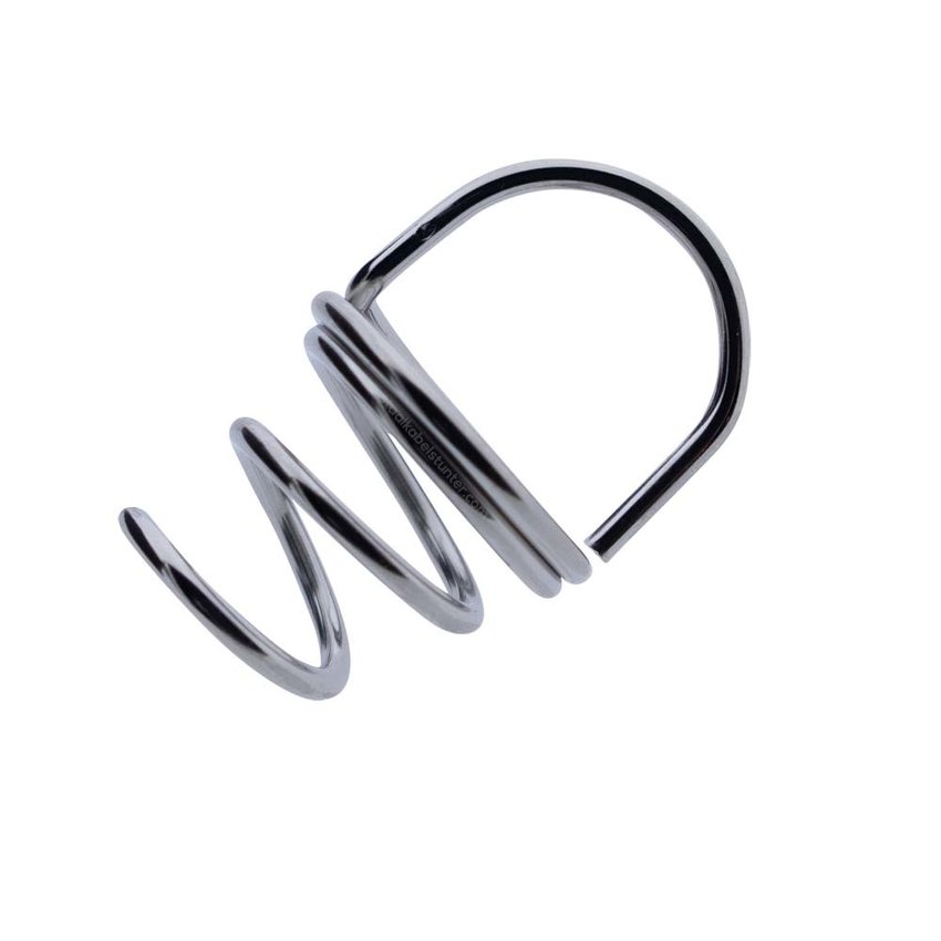 Suspension kit Wire Rope acoustic panels