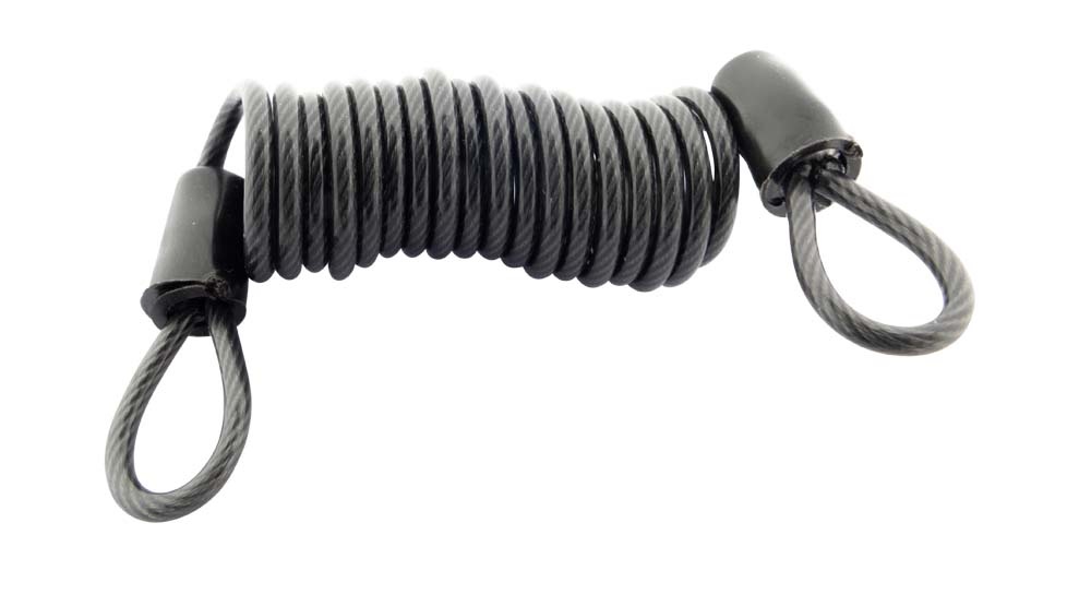 Curlcable With Loops 110Cm For Sale - Wire rope stunter