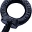 Eyebolt M8 eyebolt black