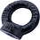 Ringnuts M10 oognut black