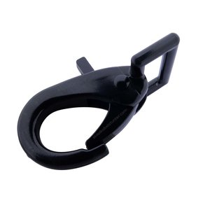 Blackline Karabiner 22 en 25mm Schwarz