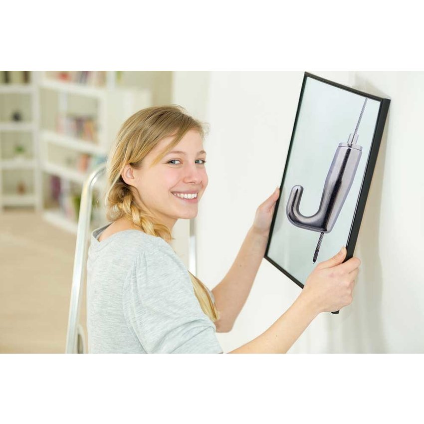 Painting hangingsystem Chen Jung