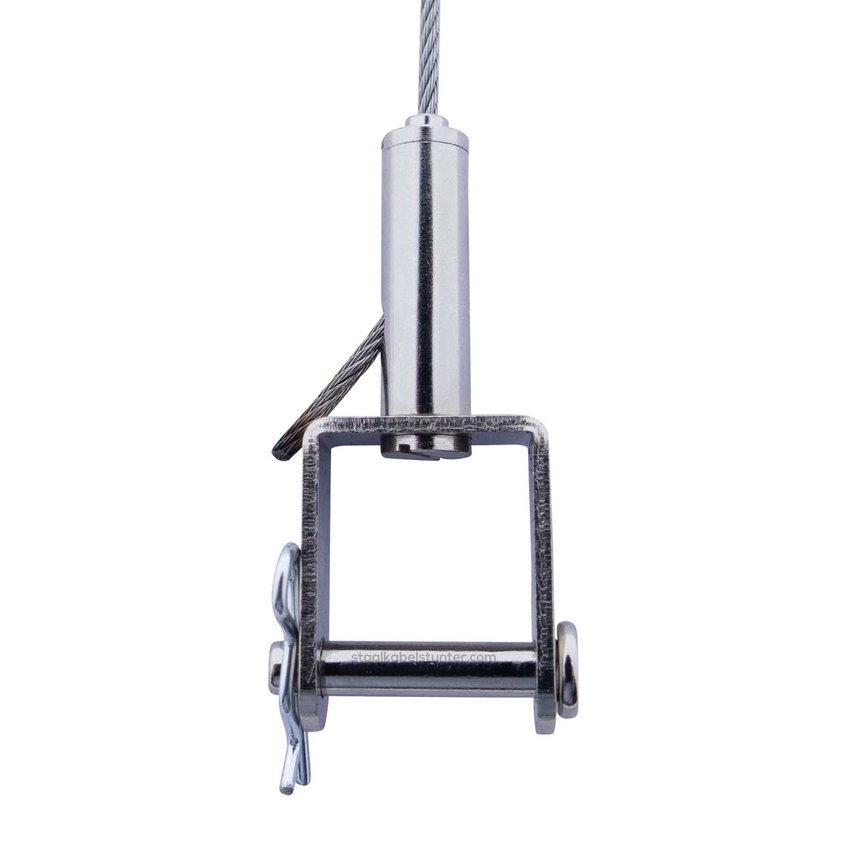Kabelgrip  Trapez 2,5mm