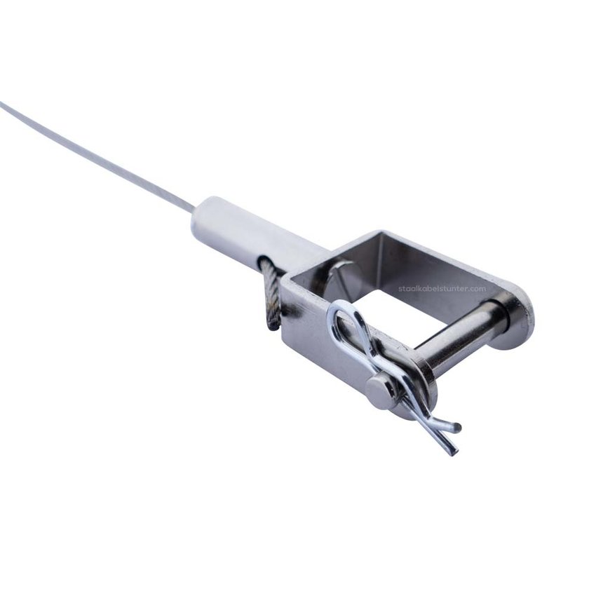 Kabelgrip  Trapez 2,5mm