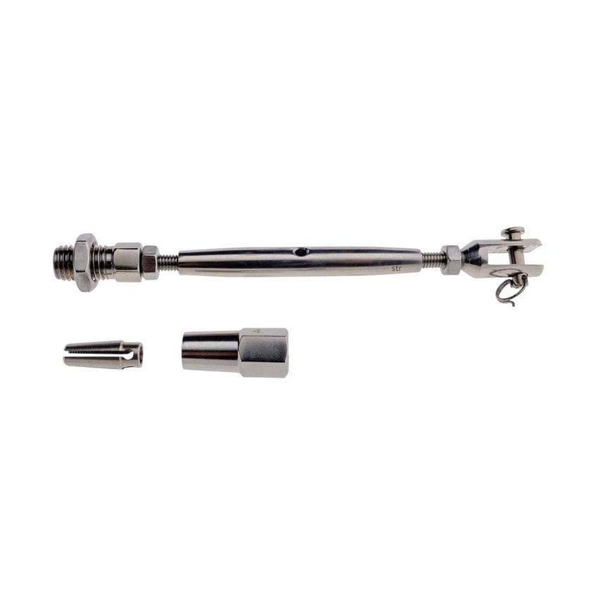 Swageless Turnbuckle 5mm M8