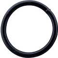 Blackline Ring 25mm schwarz