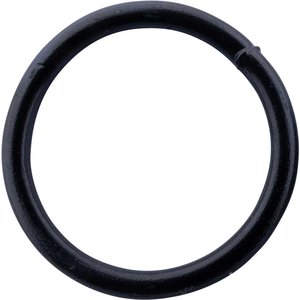 Blackline Ring 25mm zwart