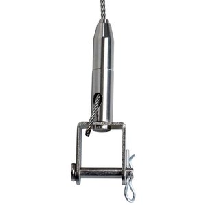 Technx Kabelgrip Trapeze 2,5mm