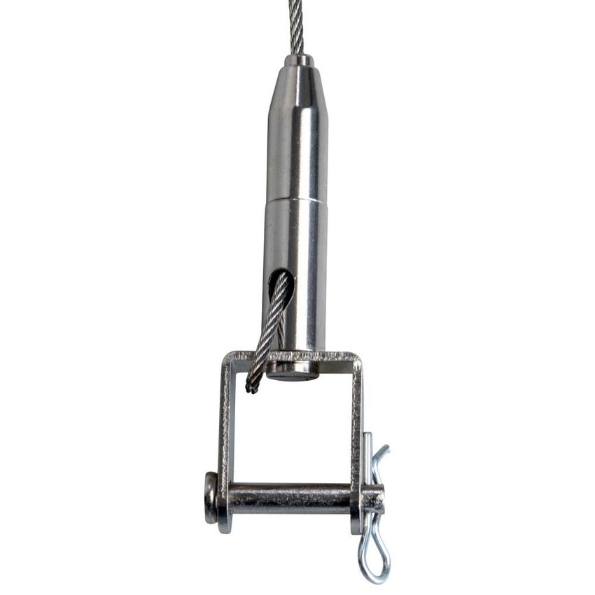 Kabelgrip  Trapez 2,5mm