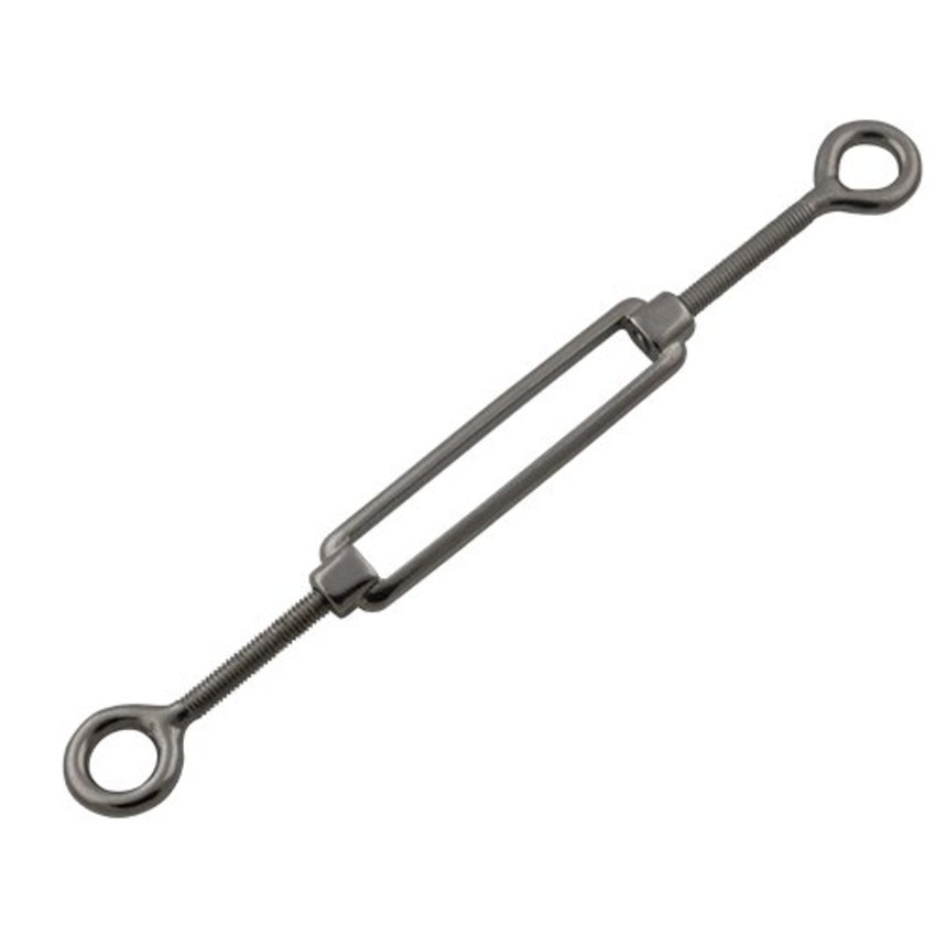 Seilspann Edelstahl M5-Auge - Auge