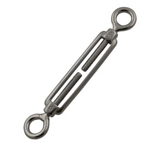 stainless Turnbuckle M5 - eye-eye