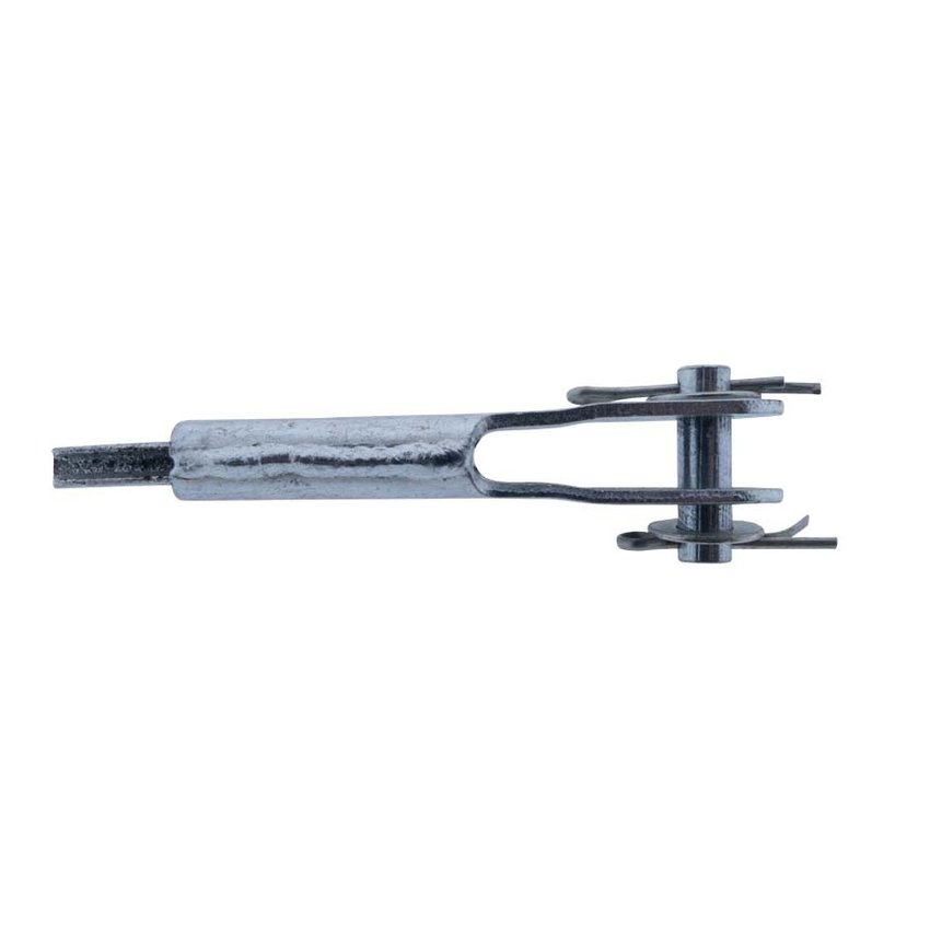 Liftsockets DIN 15315  galvanised / spear