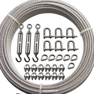 Technx Guy wire kit stainless