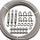 Universal guy wire kit 3mm Stainless