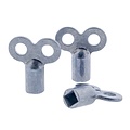 Radiator Key CV 3 pieces