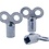 Radiator Key Bleed key
