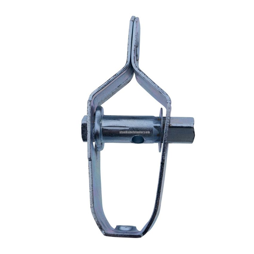 Fire galvanised Galvanised Turnbuckle