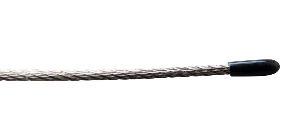 Wire Rope Endcaps 2mm Discount Pack 50 Pieces For Sale - Wire rope