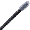 Wire Rope Endcap 1mm Discount pack 50 pieces