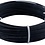 black Wire Rope on coil - 1.5 mm 50 meter