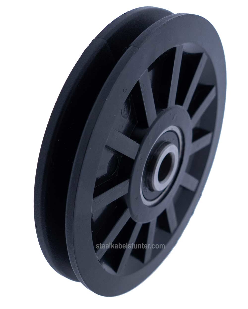 Plastic Sheave 97mm For Sale Wire rope stunter