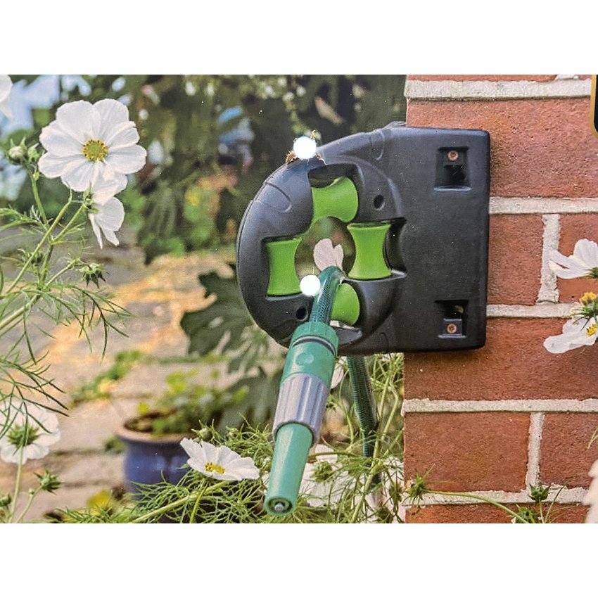 Steel cable guide Plastic for guiding cables and hoses