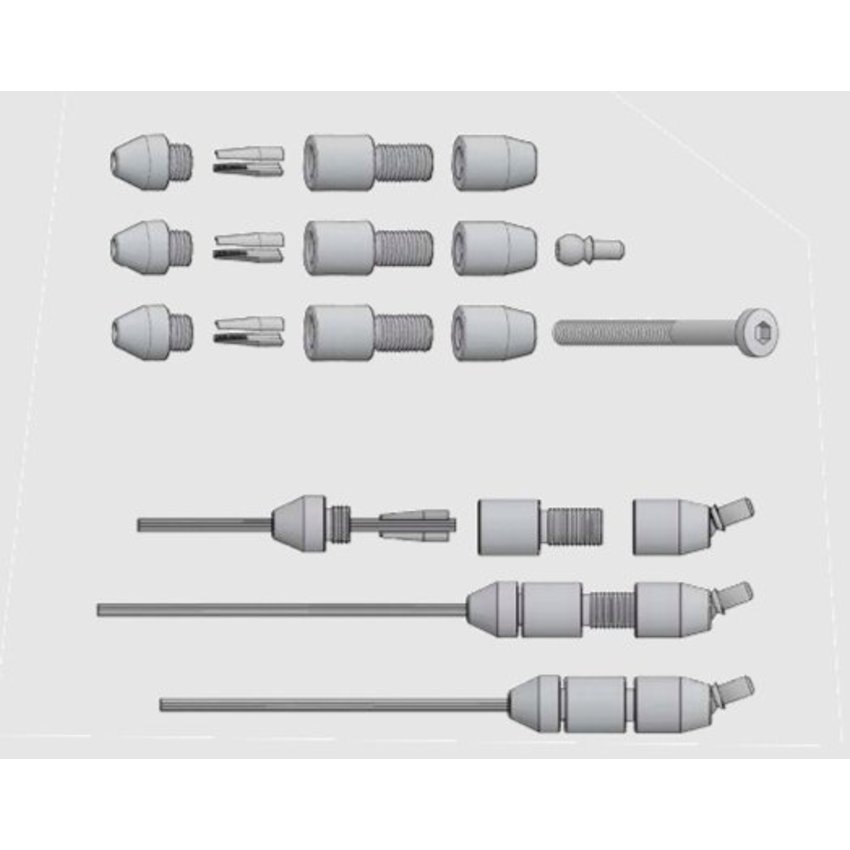 Terminals special 8mm