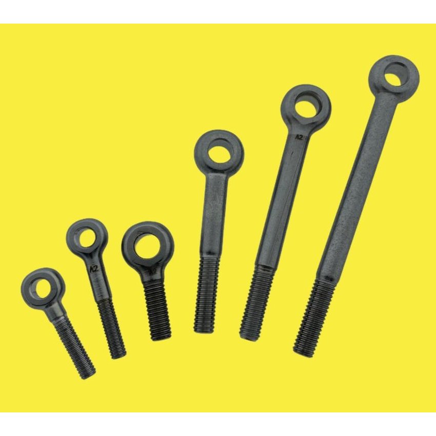 Screw-eyes Din 444 toggleScrews