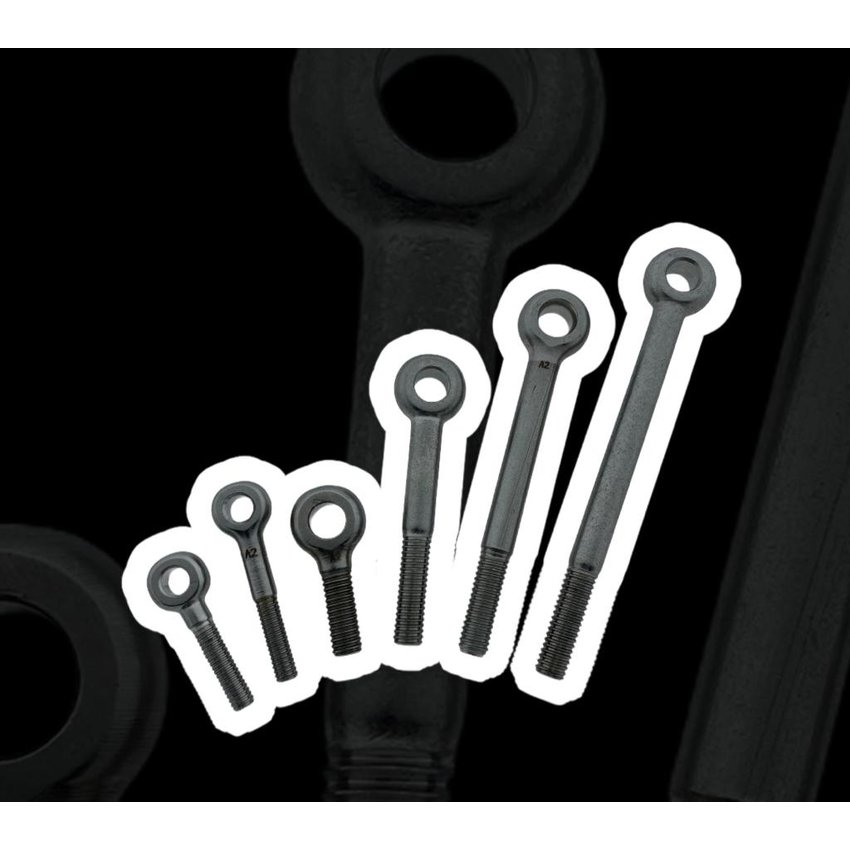 Screw-eyes Din 444 toggleScrews