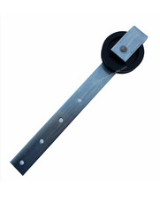 Sliding Door Hanging Roll 90mm