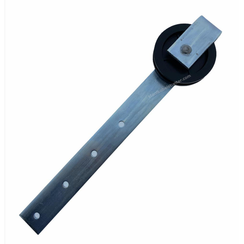 Sliding Door Hanging Roll 90mm