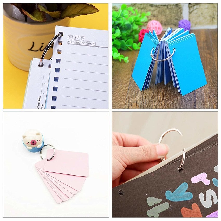 Clickrings 39mm - 20 pieces