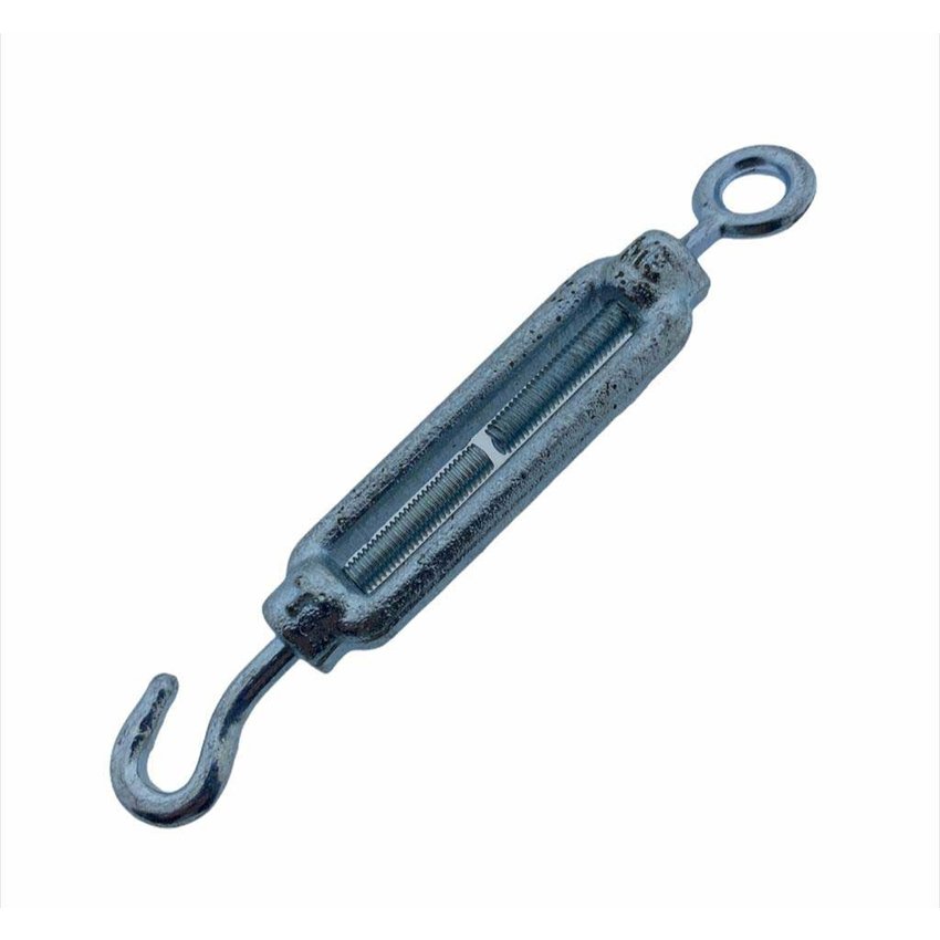 Turnbuckles hook and eye M5