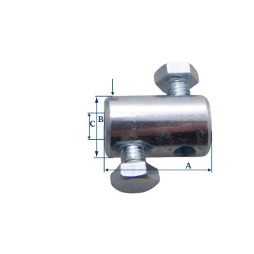 Threadlocker with Double Side-Screw