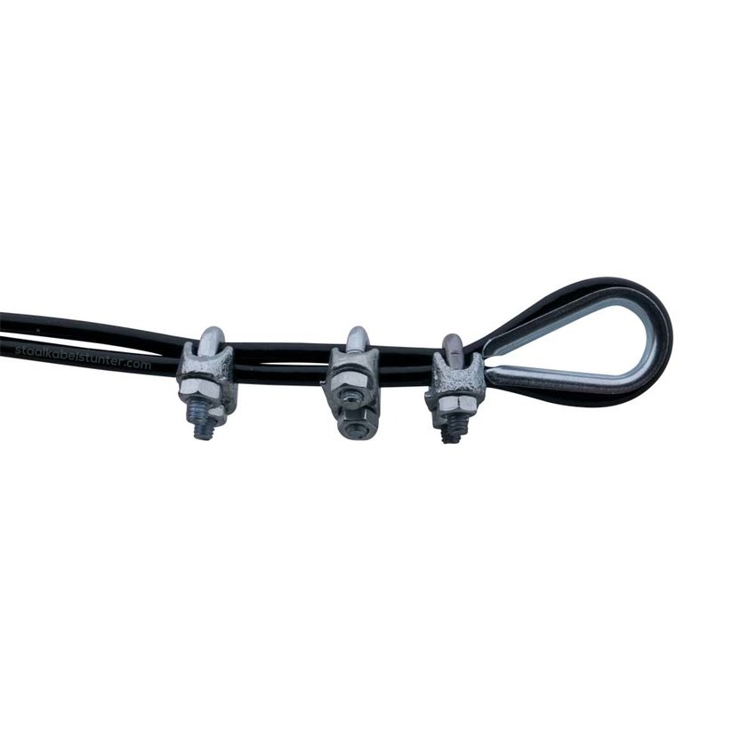 Fitness Steel Cable  Diy Package