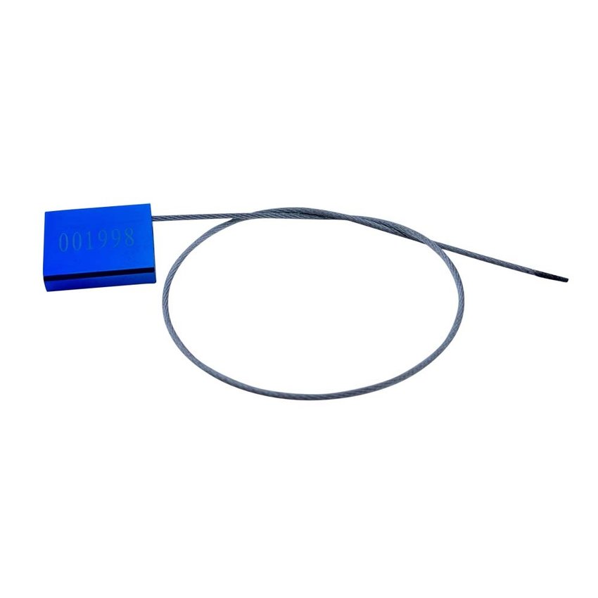 Aluminium Cable Seals Wire Rope  Security Seal