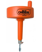 Pipe Cleaning Spiral Tool Funnel G15 - 7.5meter x 6.5mm