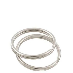 Key rings 25mm | 100pieces