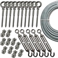 stainless Rambo Washingline Package