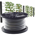 lime trees Wire Rope 4mm galvanised