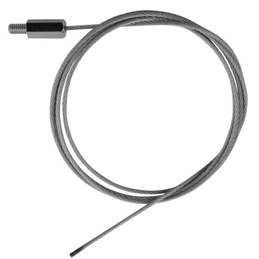 Maatwerk staalkabel met geperste eindverbindingen – vanaf 50 stuks