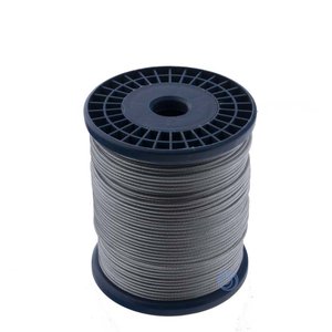 Wire Rope Pvc 1-2mm 100m