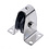 Stainless steel head pulley